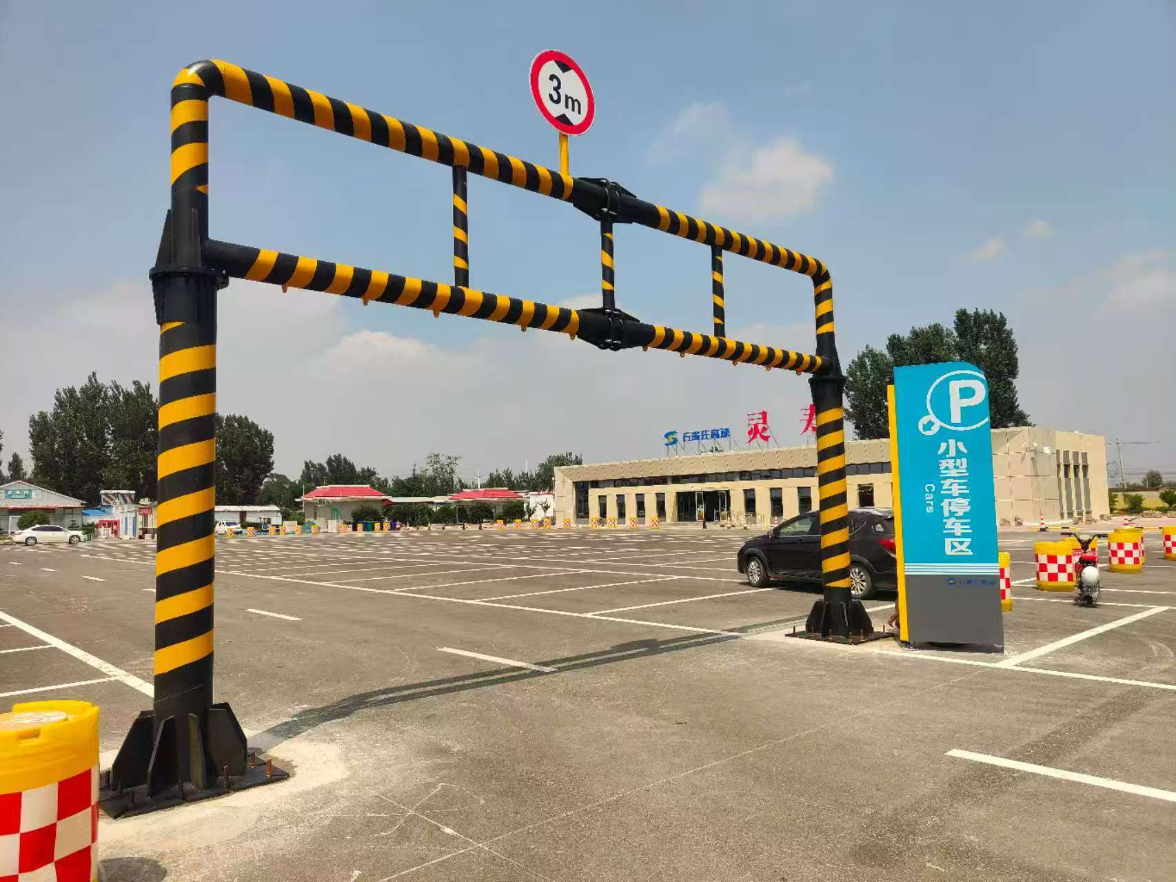 鹰潭市交通标志杆龙门架 - 哪里好